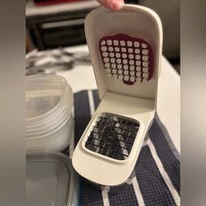 OXO Vegetable Chopper